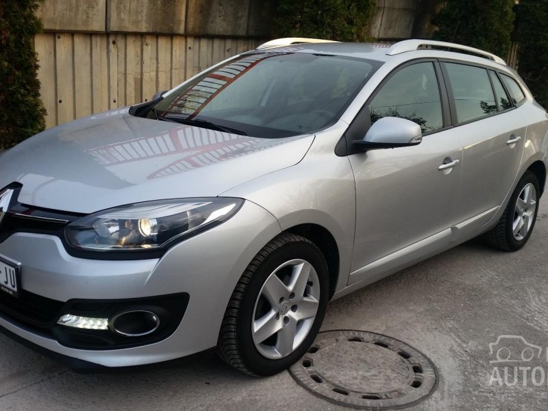 15.Renault megane  1,5dci